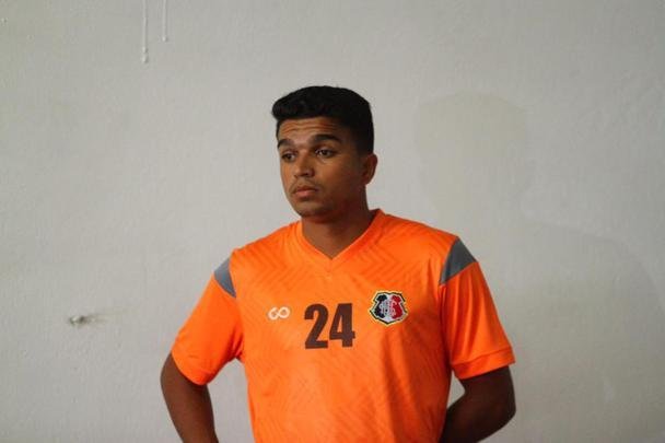 A reapresentação do elenco contou com o goleiro Carlos Miguel, ex-Internacional, o meia Diogo, ex-Atlético-AC e o volante Júlio Romão, ex-Ponte Preta, todos novidades para o elenco Tricolor de 2020