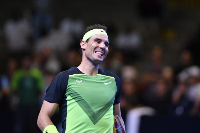 Ginásio Mineirinho, em BH, recebeu duelo histórico que fez parte da turnê do espanhol Rafael Nadal na América do Sul. Ele enfrentou o norueguês Casper Ruud, número 3 do mundo. No Brasil, apenas a capital mineira recebeu o multicampeão