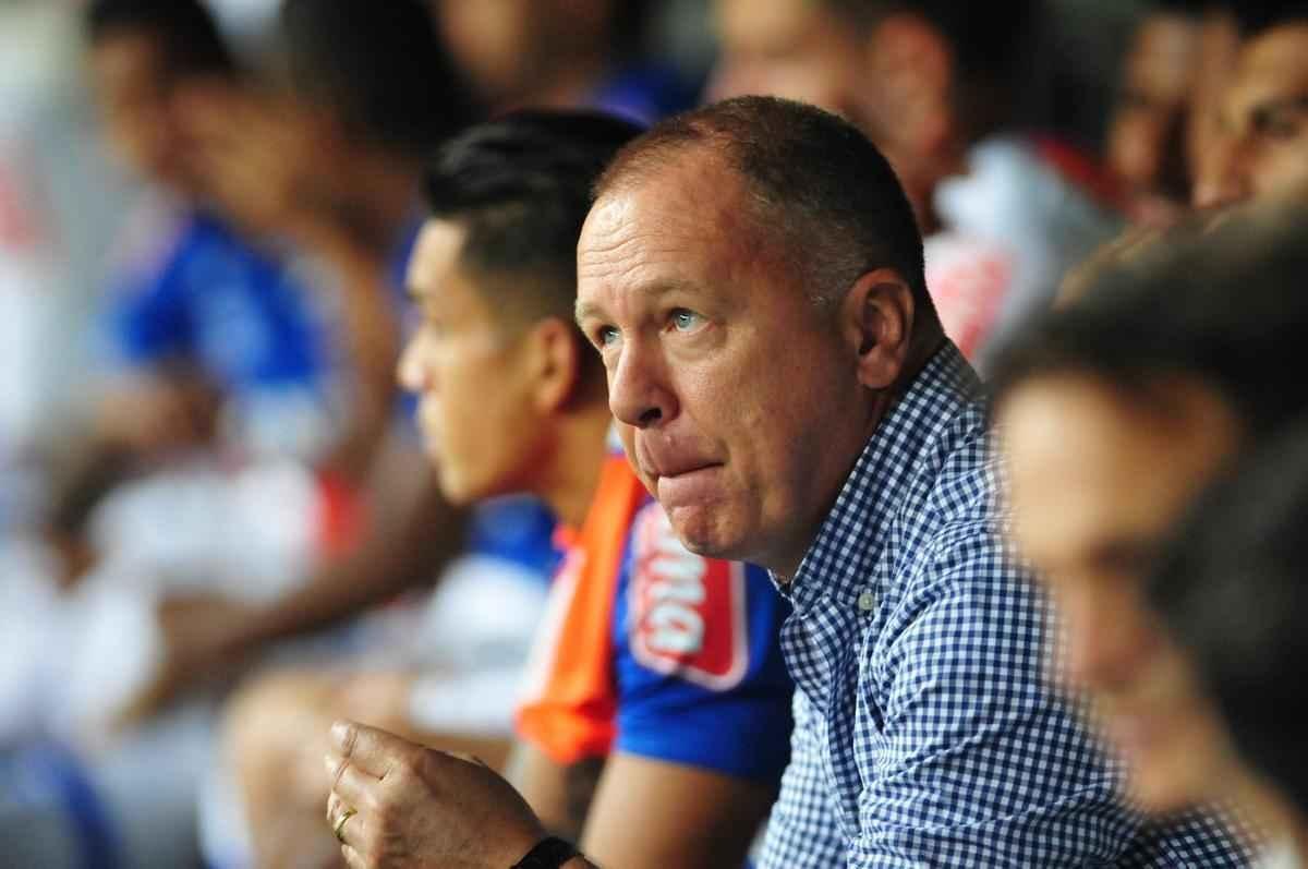 Partida disputada neste domingo, pela semifinal do Campeonato Mineiro