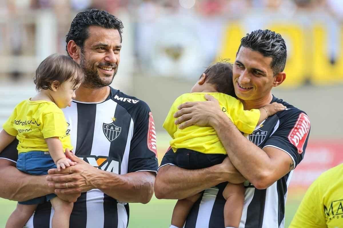 Com dois gols de Danilo e um de Otero, Atltico goleou o Tombense por 3 a 0 pelo Estadual