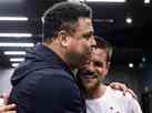 Ronaldo pede pacincia  torcida do Cruzeiro aps derrotas: 'Confia'