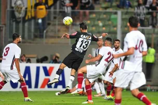 Atltico e Fluminense duelam, no Independncia,  pela 5 rodada do Campeonato Brasileiro