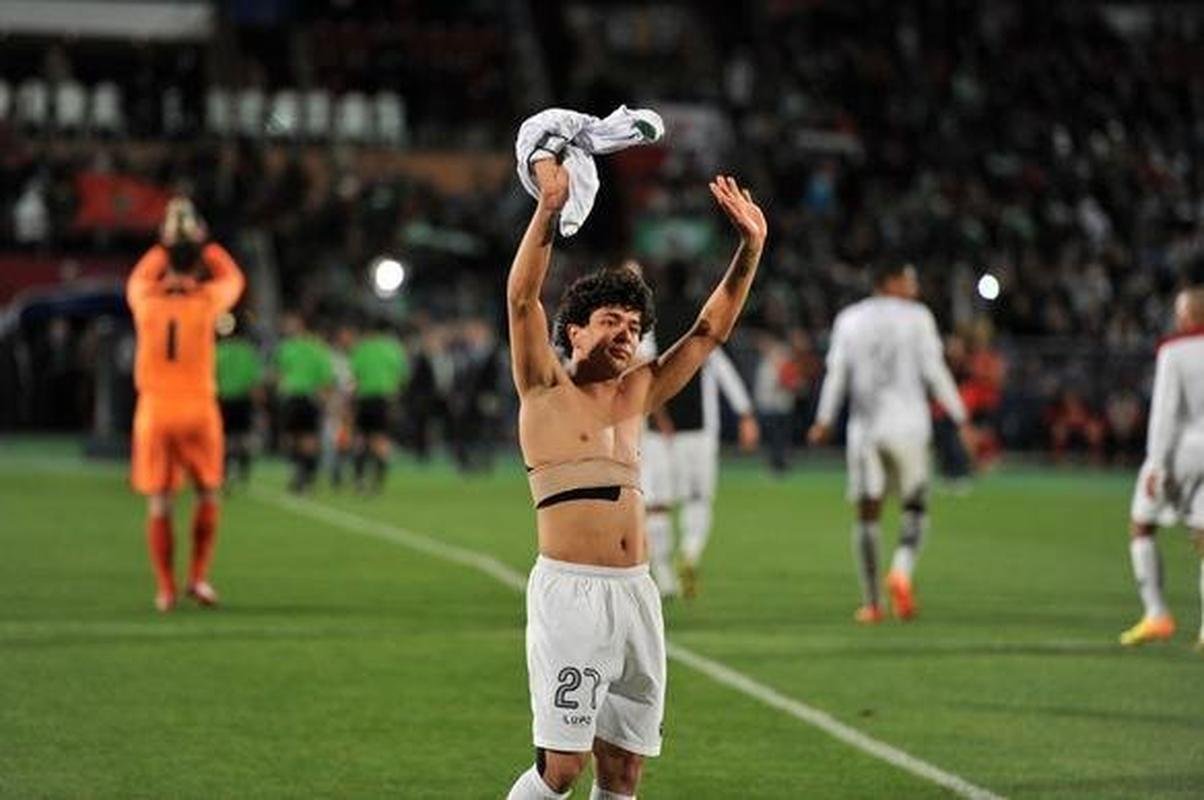 Deciso do terceiro colocado do Mundial de Clubes foi disputada no Marrakesh Stadium