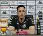 Gatito elogia defesa e v Botafogo mais confiante para evitar queda