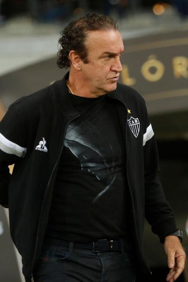 Fotos do jogo entre Atltico e Boca Juniors, no Mineiro, em Belo Horizonte, pela volta das oitavas de final da Copa Libertadores 2021