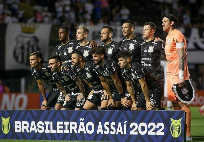 19� - Corinthians - 2 vermelhos