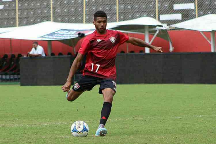 Wesley Ribeiro :: Cruzeiro :: Perfil do Jogador 