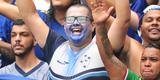 Fotos da torcida do Cruzeiro na final do Campeonato Mineiro contra o Atl�tico, no Mineir�o