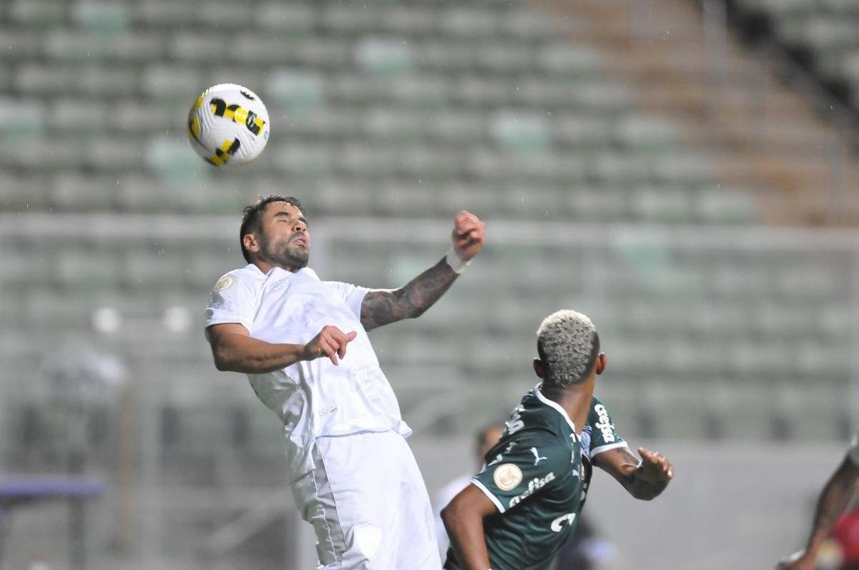 Fotos da partida entre Amrica e Palmeiras, nesta quinta-feira (21), no Independncia, em Belo Horizonte, vlida pela 18 rodada da Srie A do Brasileiro.
