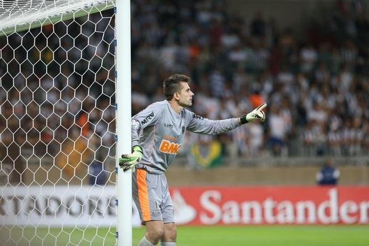 Imagens da deciso da Copa Libertadores 2013 entre Atltico e Olimpia, no Mineiro