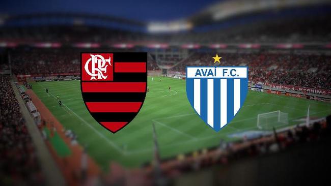 Flamengo x Avaí