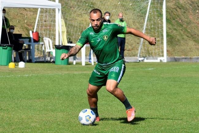 Treinamentos do Coelho para enfrentar o Internacional pela Série A