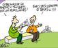 Son Salvador retrata, com humor, a chegada do novo tcnico Srgio Vieira ao Amrica