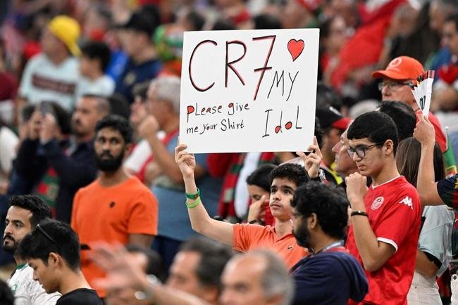 Duelo entre Portugal e Sua, pela 2 rodada do Grupo H da Copa do Mundo, aconteceu no Estdio Icnico de Lusail, em Lusail, no Catar