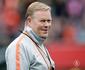 Barcelona anuncia Ronald Koeman como tcnico at junho de 2022