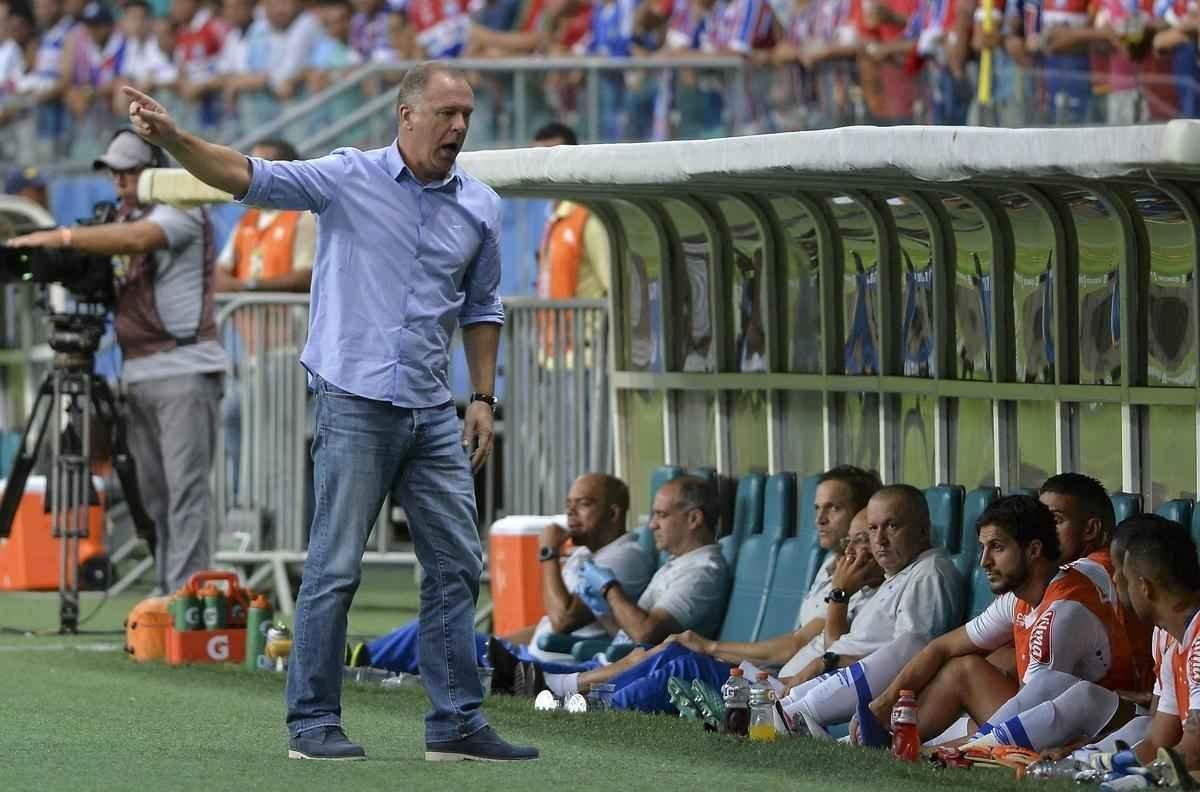 Fotos de Bahia x Cruzeiro, na Fonte Nova, pela quinta rodada do Campeonato Brasileiro (Betto Jr/Light Press/Cruzeiro)