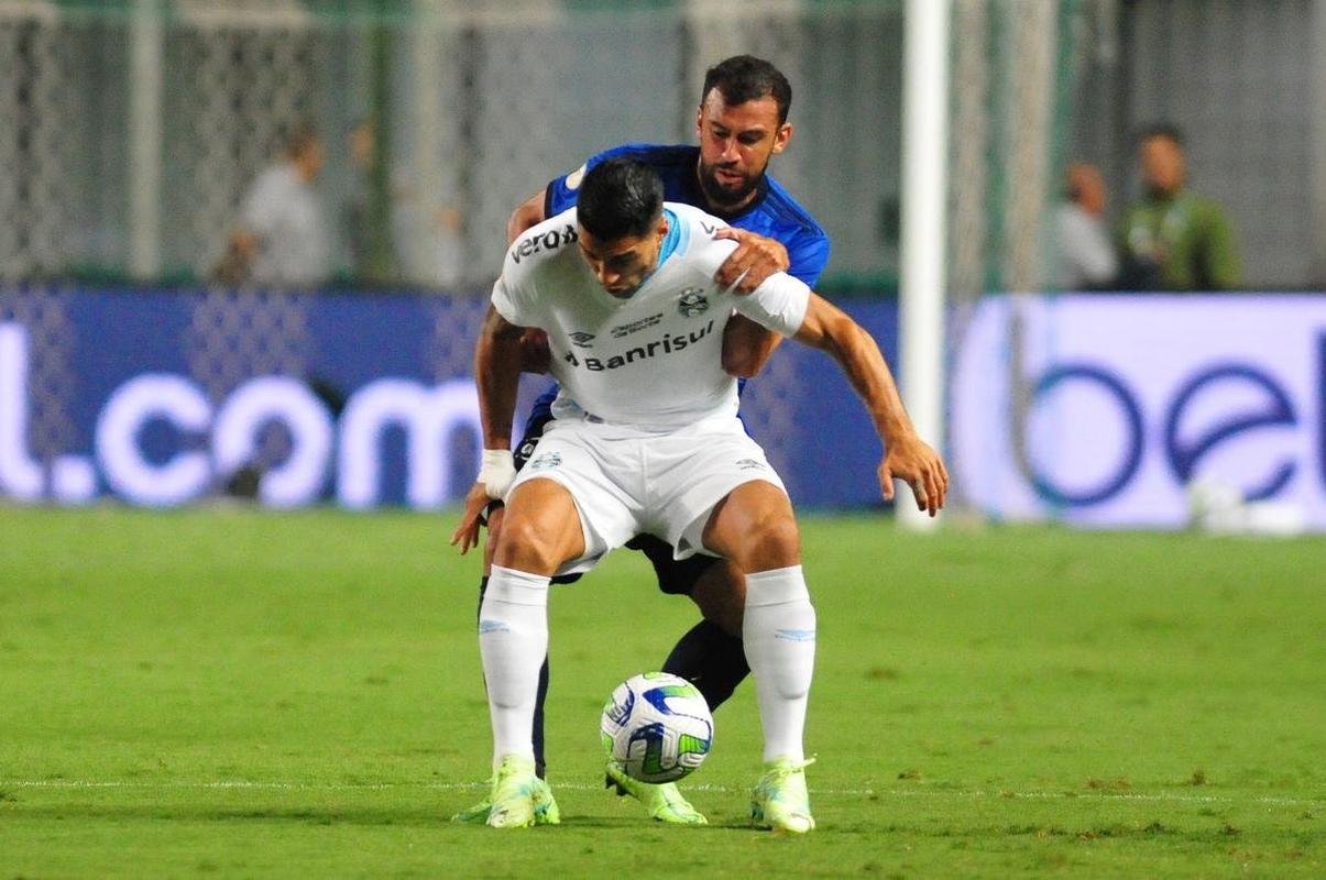 Cruzeiro x Grmio: fotos do jogo pela segunda rodada do Campeonato Brasileiro, neste sbado (22/4), no Independncia
