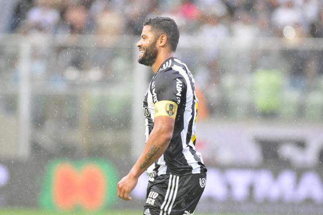 Fotos da vitria do Atltico sobre a Caldense