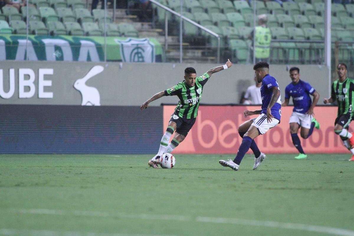Equipes se enfrentaram no Independncia, em Belo Horizonte, pela volta da semifinal do Campeonato Mineiro