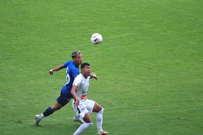 Cruzeiro x Athletic: veja fotos do jogo no Independncia