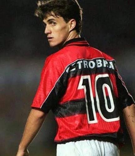 1995 - Sávio, do Flamengo, foi o artilheiro com sete gols