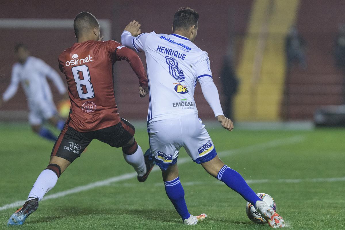 7ª rodada - Brasil de Pelotas 1x0 Cruzeiro, 2/9, no estádio Bento Freitas - 16º lugar, com 4 pontos.