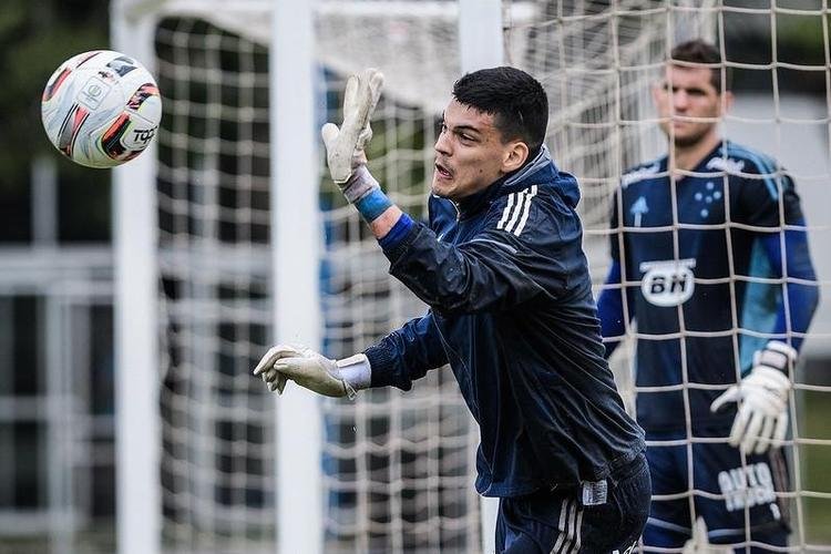 Gabriel Brazão (goleiro) - contrato até junho de 2023