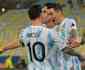 Argentina vence Brasil no Maracan e conquista 15 ttulo da Copa Amrica