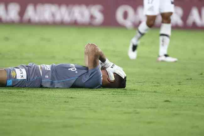Santos foi eliminado na fase de grupos do Campeonato Paulista