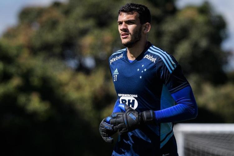 Gabriel Mesquita: foi emprestado ao Água Santa, do interior de São Paulo
