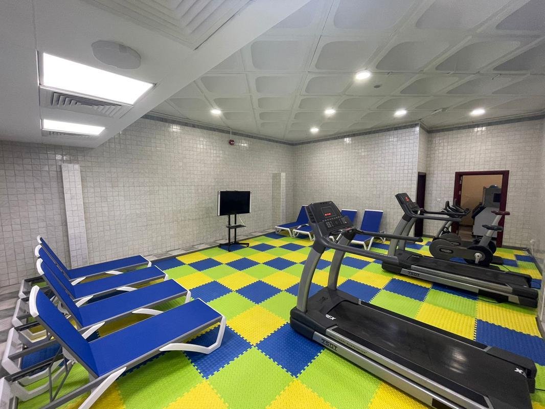 Veja fotos do local onde a Seleo Brasileira vai treinar no Catar