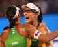 Brasil disputa ouro no feminino e no masculino da etapa de Moscou do vlei de praia