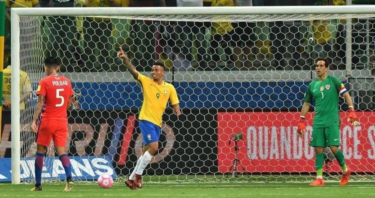 Brasil e Chile se enfrentaram no Allianz Parque, em São Paulo, pela última rodada das Eliminatórias