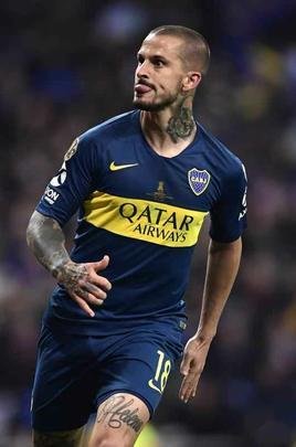 Benedetto marcou o gol do Boca Juniors sobre o River Plate na final da Libertadores, em Madri