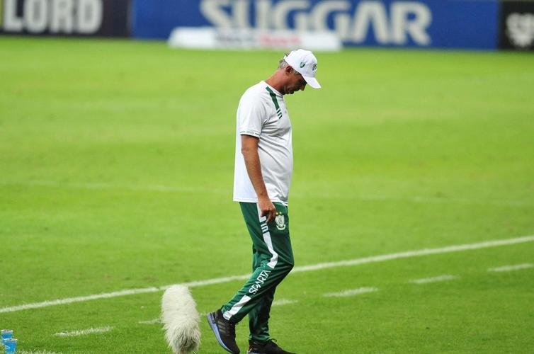 Fotos da finalssima do Campeonato Mineiro, no Mineiro, entre Atltico e Amrica (Alexandre Guzanashe/EM/D. A Press)