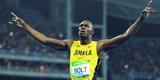 Veja a vitria de Usain Bolt nos 200 metros rasos dos Jogos Olmpicos do Rio'2016