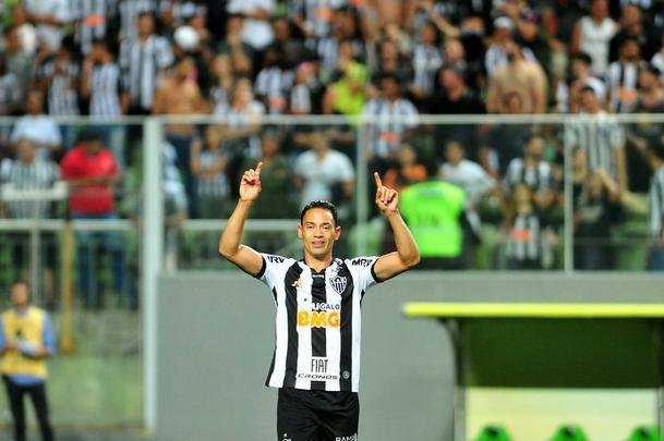 Atltico e Fluminense se enfrentaram no Independncia pelo Campeonato Brasileiro