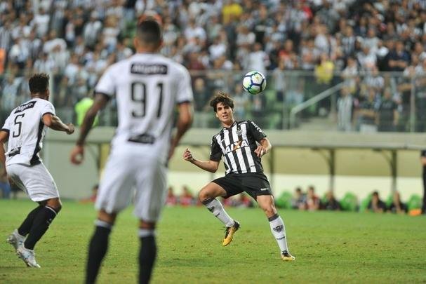 Partida entre Atltico e Flamengo vale pela 12 rodada do Campeonato Brasileiro