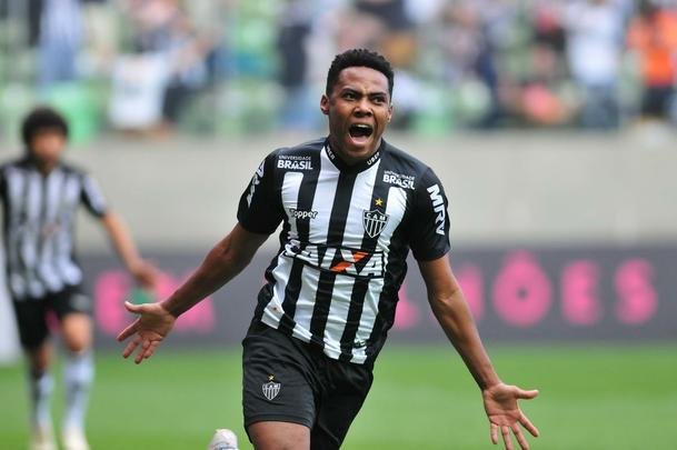 Imagens de Atltico x Sport