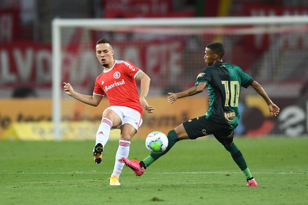 No Beira-Rio, Internacional e Amrica se enfrentam pelo jogo de ida das quartas de final da Copa do Brasil 
