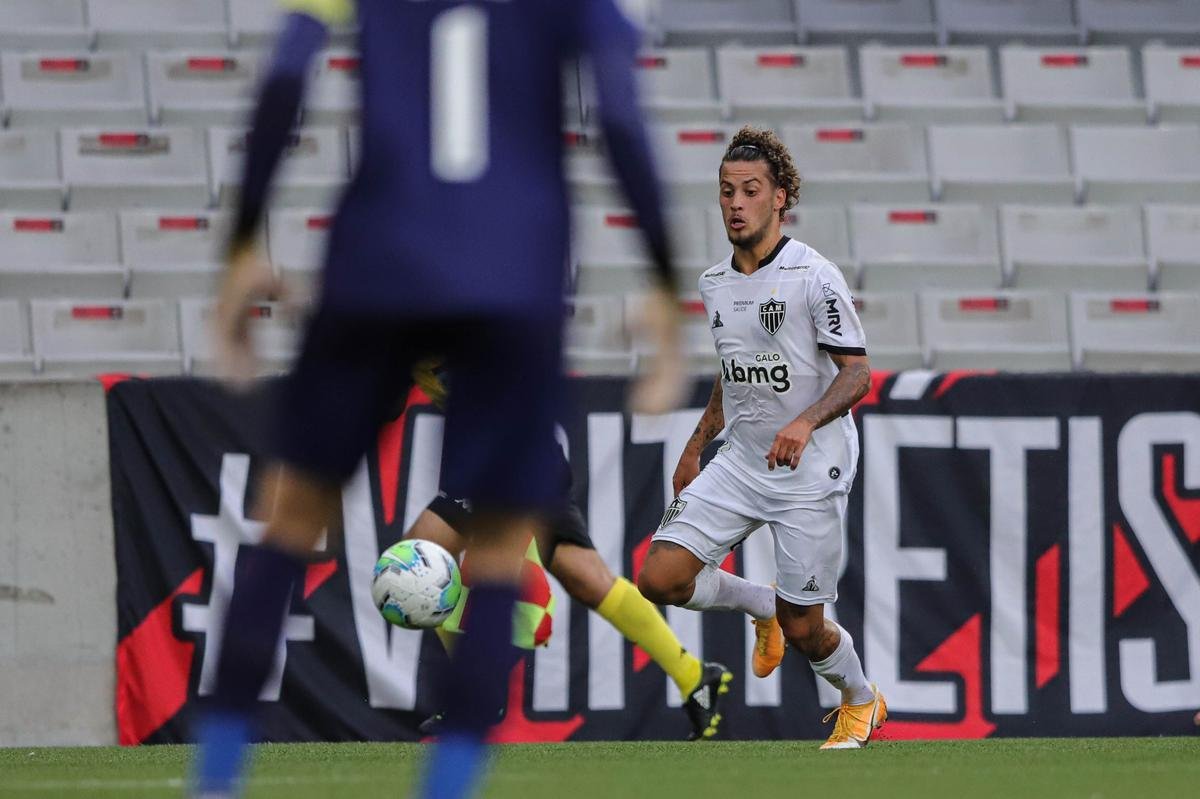 Athletico-PR 0 x 1 Atltico: veja fotos do jogo pela Srie A