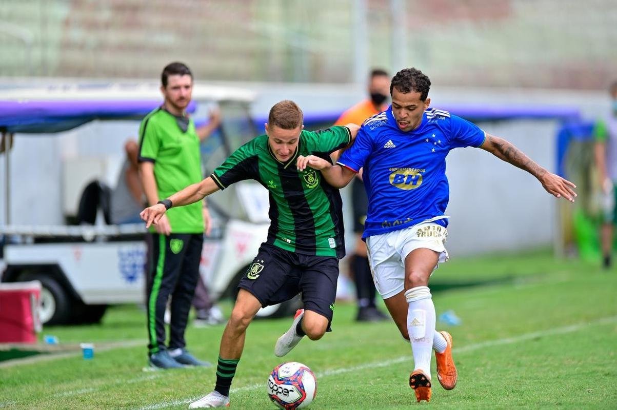 Amrica 3x1 Cruzeiro: fotos da final do Mineiro Sub-20, neste domingo (31/10), no Independncia