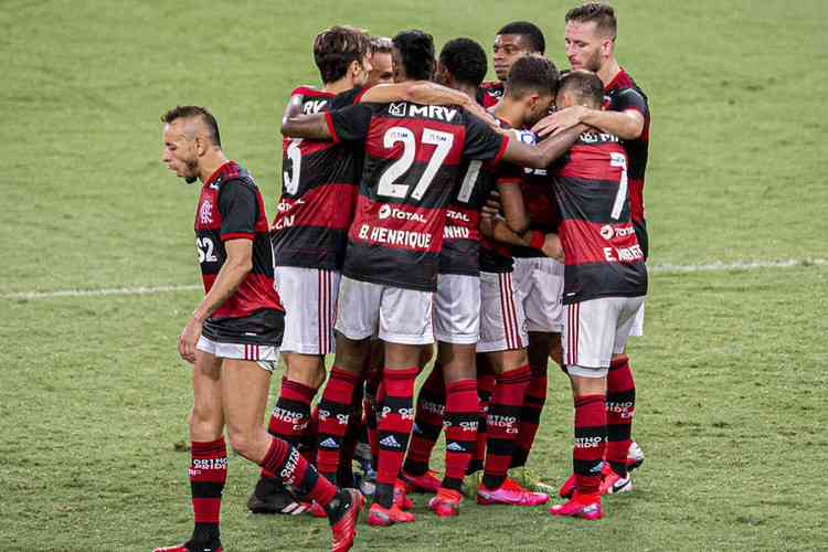 (Foto: Paula Reis/Flamengo )