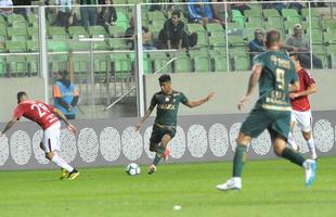 Fotos do jogo entre Amrica e Internacional, no Independncia, pela 15 rodada do Campeonato Brasileiro