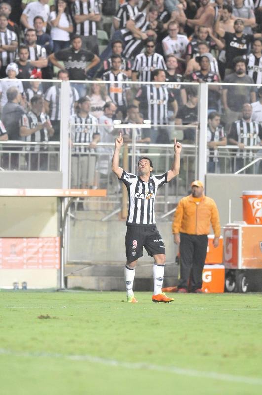 6 - Fred - seis gols