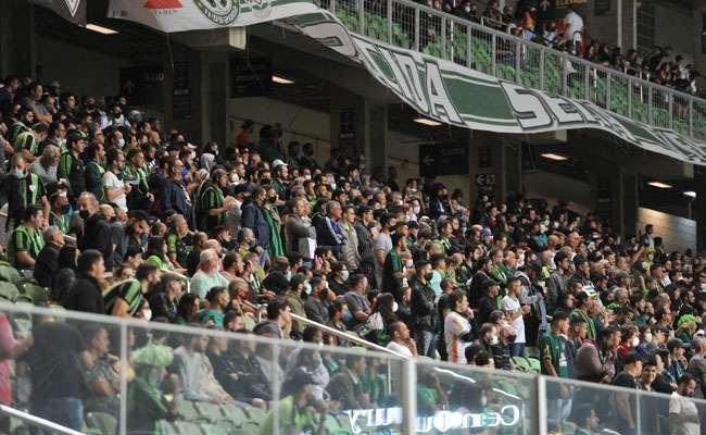 Am�rica e Athletic se enfrentam neste s�bado (5), �s 17h, no Independ�ncia, pela quarta rodada do Campeonato Mineiro de 2022