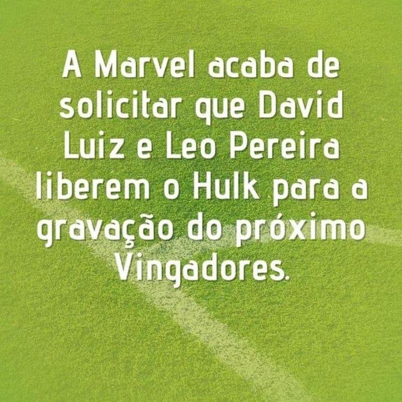 Memes da eliminao do Atltico para o Flamengo na Copa do Brasil