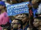 Pezzolano chama torcida do Cruzeiro para jogo da taa: 'Temos que celebrar'