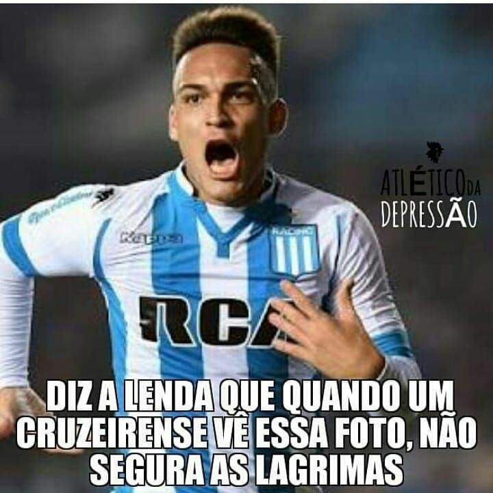 Derrota do Cruzeiro na Libertadores gerou provocaes dos atleticanos nas redes sociais