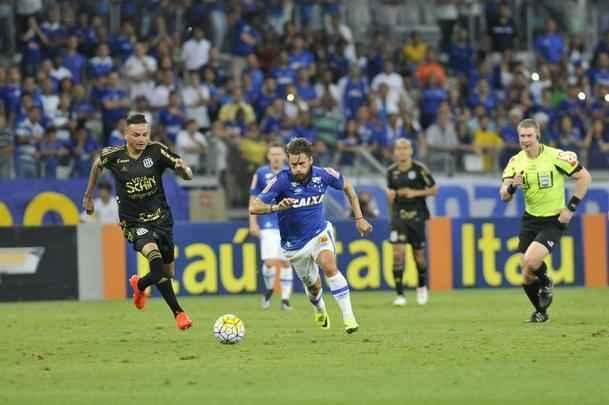 Partida no Mineiro foi vlida pela 29 rodada do Campeonato Brasileiro